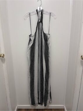 Elan Kenya Halter Coverup Sundress